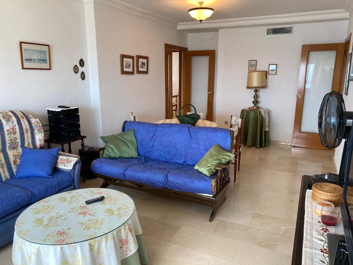 Apartamento El Olivar 6d *